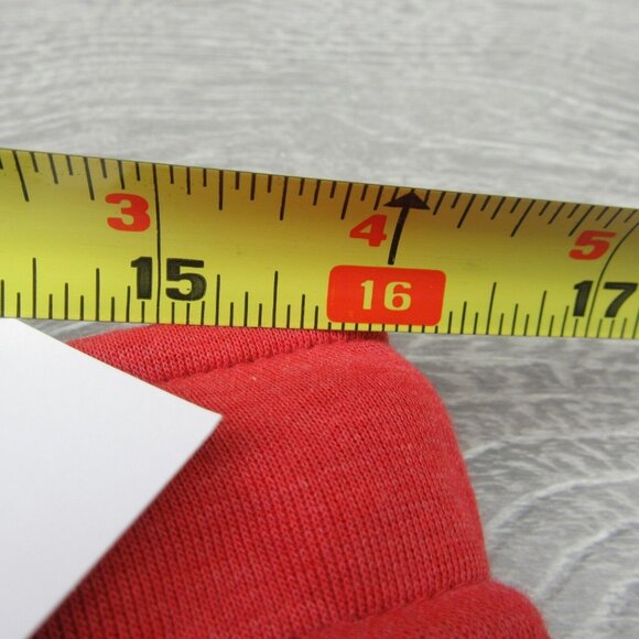 Nike Sportswear Tech Fleece Jogger Pants Mens Size Large Red NEW - Picture 13 of 14